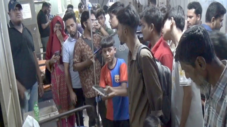 নারায়ণগঞ্জে ধর্ষণের অভিযোগে যুবককে পিটিয়ে হত্যা