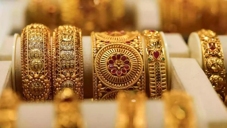 টানা চার দফা পতনের পর বাড়ল স্বর্ণের দাম