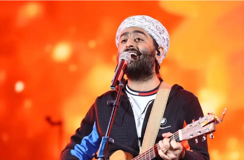 বাংলাদেশে কনসার্ট করতে আসছেন ভারতের অরিজিৎ সিং